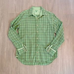 Martin Gordon Button Down Shirt
